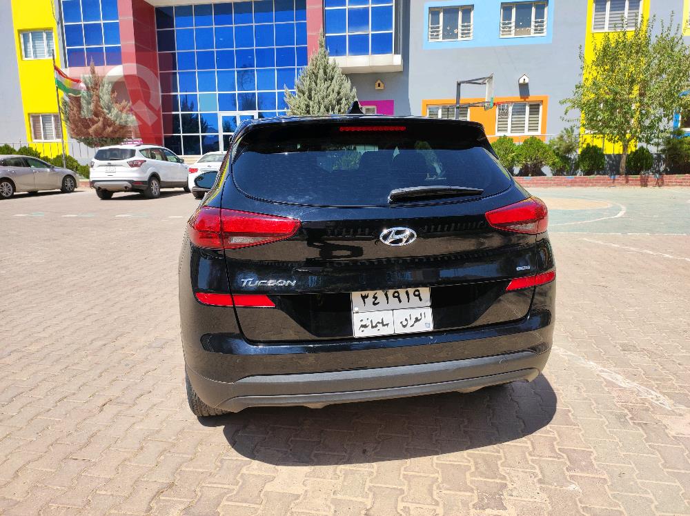 هیوندای تۆکسۆن